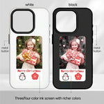E-Ink Smart Phone Case - Change Your Design Daily with NFC Technology for iPhone