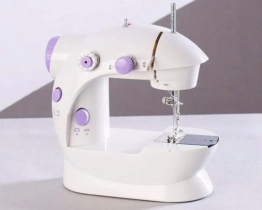 Mini Electric Sewing Machine - Portable Household Sewing Tool