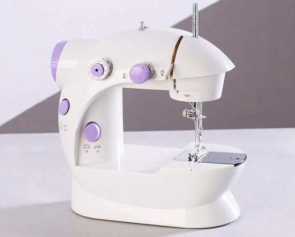 Mini Electric Sewing Machine - Portable Household Sewing Tool