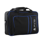 PS5 Console Storage Bag - Protective Travel Case with Shoulder Strap