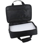 PS5 Console Storage Bag - Protective Travel Case with Shoulder Strap