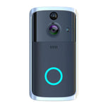 WiFi Video Doorbell Camera - Smart Wireless Doorbell with Two-Way Audio