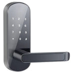 Smart Bluetooth Fingerprint Lock - Keyless Door Lock with 200 Fingerprint Capacity No fingerprint unlock