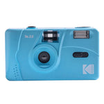 Kodak M35 Film Camera - Reusable 35mm Point & Shoot Camera Blue M35 camera