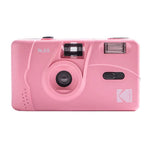Kodak M35 Film Camera - Reusable 35mm Point & Shoot Camera Pink M35 camera