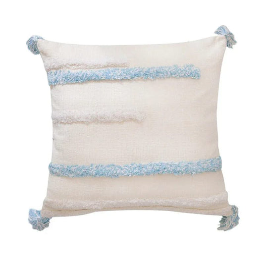 Nordic Geometric Decorative Cushion Cover - Modern Sofa Pillow Case 30x50cm