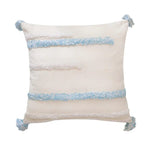 Nordic Geometric Decorative Cushion Cover - Modern Sofa Pillow Case 30x50cm Three stripes 45X45cm