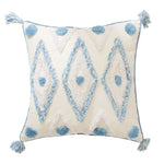 Nordic Geometric Decorative Cushion Cover - Modern Sofa Pillow Case 30x50cm Diamond dot