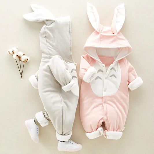 Baby Jumpsuit Romper - Soft One-Piece Outfit for Infants & Toddlers
