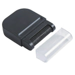 Portable Lint Remover Brush - Manual Fabric Shaver for Clothes & Furniture