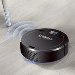 Smart Robot Vacuum for Efficient Pet Hair Cleaning on All Floors