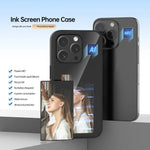 E-Ink Smart Phone Case - Change Your Design Daily with NFC Technology for iPhone