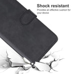 For Google Pixel 8 Pro Leather Phone Case(Black)