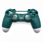 PS4 Controller Replacement Shell Case - Full Housing Kit for DualShock 4 JDS-050/055 JDM-050