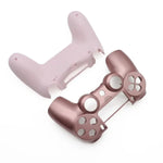 PS4 Controller Replacement Shell Case - Full Housing Kit for DualShock 4 JDS-050/055 JDM-050