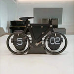 3D Nordic Luxury Wall Clock - Modern Art Deco Design for Living Room & Home Decor