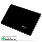MiLi MiCard Apple Find My Tracker - Credit Card Slim Bluetooth Item Locator for Wallet