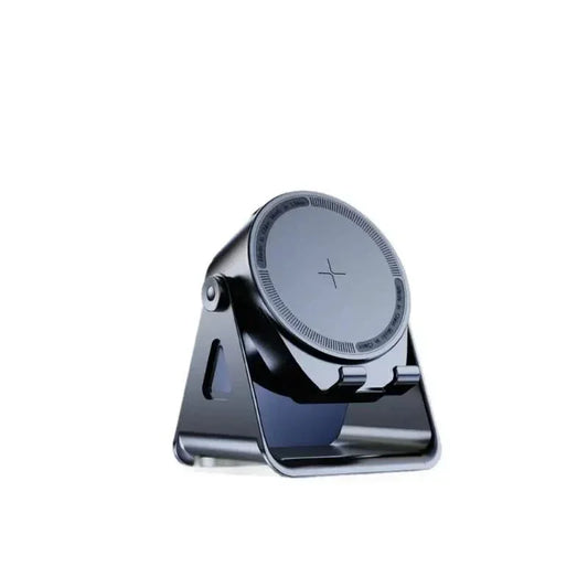 Magnetic RGB Mini Speaker - Portable Bluetooth Speaker for Travel & Study