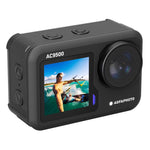 Agfa Photo Realimove AC9500 4K Waterproof Action Camera - 18m Dive Sports Cam