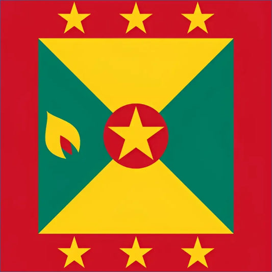 Grenada eSIM. Travel Mobile Data Roaming eSIM Internet 4G